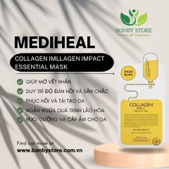 Mặt Nạ Mediheal Collagen Dưỡng Săn Chắc Da 25ml