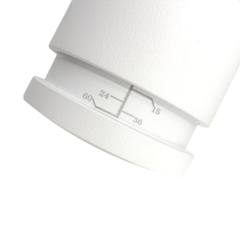 Đèn LED Spotlight Đế Ngồi 10W Điều Chỉnh Zoom 15-60 Độ