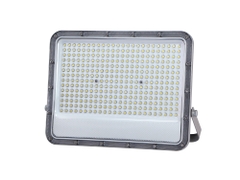 Đèn led pha thấu kính KINGECO 200w, vỏ xám, Chip LUMILEDS 2835, Ánh sáng Trắng