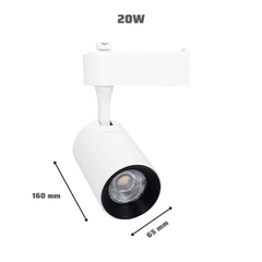Đèn Led Rọi Ray Chiếu Điểm SAPPHIRE - KINGLED