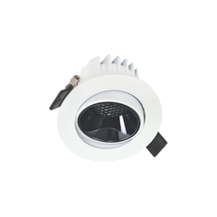 Đèn Led Downlight Âm Trần 7W/12W ANFACO AFC 745- Điều Chỉnh Góc