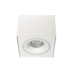 Đèn Led Vuông Gắn Nổi 7W ANFACO AFC 763 LED 7W Vỏ Trắng