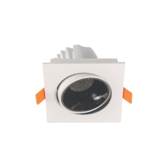 Đèn LED Downlight 12W Chỉnh Góc Anfaco AFC 764/1-12W