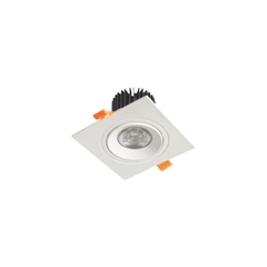 Đèn LED downlight Vuông Âm Trần Chỉnh Góc 9W-12W Anfaco AFC 767/1