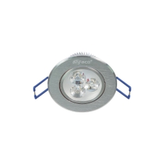 Đèn LED Downlight Âm Trần 3W/4W Anfaco AFC 510