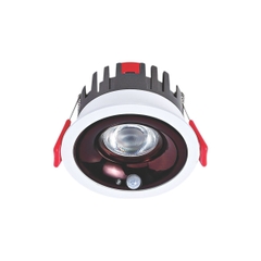 Đèn LED Downlight Cảm Biến 12W Anfaco AFC 552 LED 12W