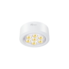Đèn LED Gắn Nổi Mắt Ếch 3W-9W ANFACO AFC 643T-Vỏ Trắng