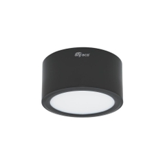 Đèn LED Gắn Nổi 3W-12W ANFACO AFC 644D-Vỏ Đen