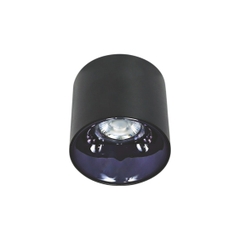 Đèn Lon Led Gắn Nổi ANFACO 3W-10W AFC 684D-Vỏ Đen