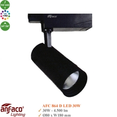 Đèn LED Spotlight 30W Ray Rọi Anfaco AFC-864