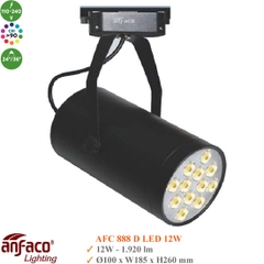 Đèn Led Rọi Ray Anfaco AFC 888 12w