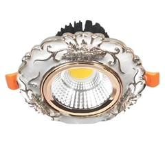 Đèn LED downlight Cổ Điển Anfaco AFC Puly 03-10W