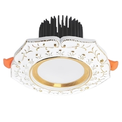 Đèn LED downlight Cổ Điển Anfaco AFC Puly 08-12W
