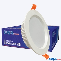 Đèn Led Downlight Âm Trần 12W ENA