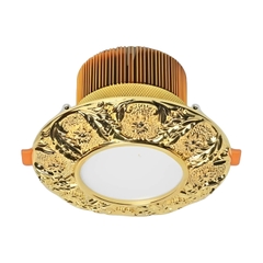 Đèn LED downlight Cổ Điển Anfaco AFC ĐỒNG 005 15W