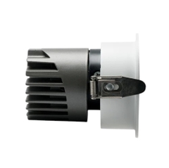 Đèn LED Downlight Xoay Góc AT39 76/12W 4000K