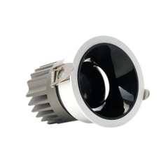Đèn LED Downlight Xoay Góc AT39 76/12W 4000K