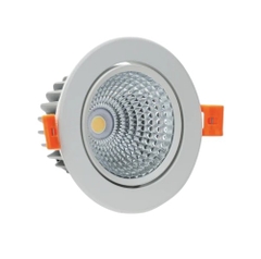 Đèn LED Downlight Xoay Góc AT40 95/12W 4000K Rạng Đông
