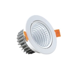 Đèn LED Downlight Xoay Góc AT40 95/12W 4000K Rạng Đông
