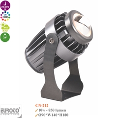 Đèn Spotlight Rọi Cột Euroto 10W