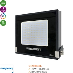 Đèn Led Pha Paragon COFB150L 150W
