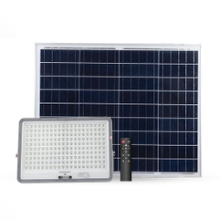 Đèn Pha Năng Lượng Mặt Trời 100W Rạng Đông CP02.SL.RF
