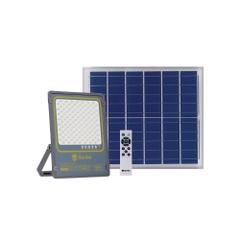 Đèn LED Chiếu Pha Năng Lượng Mặt Trời 100W Rạng Đông CP03