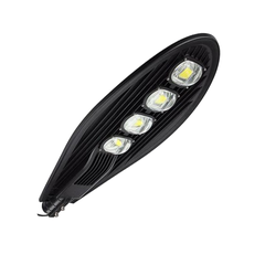 Đèn Đường LED Chiếc Lá 200W MDLED Ánh Sáng Trắng