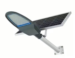 Đèn Đường Năng Lượng Mặt Trời 500W , Ánh Sáng Trắng, Tấm Pin Mono