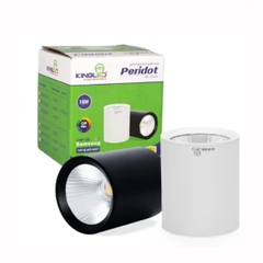 Đèn Led Ống Bơ Chiếu Rọi 15W-20W KINGLED