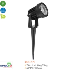 Đèn cắm cỏ Kingled 7W/10W