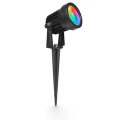 Đèn cắm cỏ Kingled DCC-7-RGB 7W