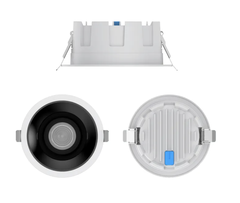 Đèn LED Âm Trần Spotlight Chống Chói 10W MEGAMAN YTDL002-10W