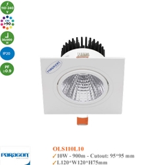 Đèn Downlight Âm Trần 10W Paragon OLS110L10