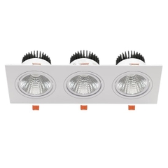 Đèn Downlight Âm Trần 3x10W Paragon OLS310L30