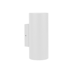 Đèn Led Gắn Tường Ngoài Trời 2 Đầu Hình Trụ 2*6W Kingled