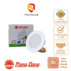 Đèn LED Downlight Âm Trần AT06 RẠNG ĐÔNG 3W - 9W