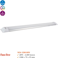Đèn Bán Nguyệt Rạng Đông M26 1200mm 40W
