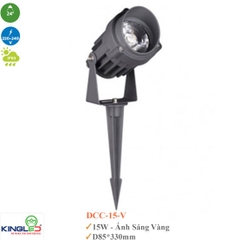 Đèn cắm cỏ Kingled 15W/25W