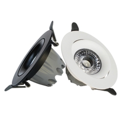 Đèn Spotlight Âm Trần Chỉnh Góc 3W-12W ENA-DCE