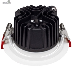 Đèn Led Âm Trần Downlight Chiếu Rọi COB Opal KINGLED