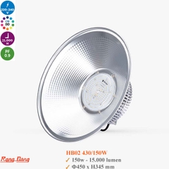 Đèn LED Highbay 150W Rạng Đông HB02 430/150W