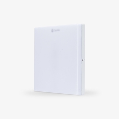 Đèn LED Ốp Trần Vuông LN12 Đế Nhôm RẠNG ĐÔNG