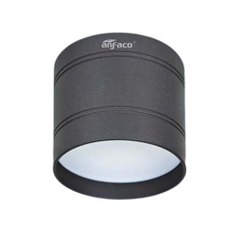 Đèn Lon Led Gắn Nổi ANFACO AFC 641D-Vỏ Đen