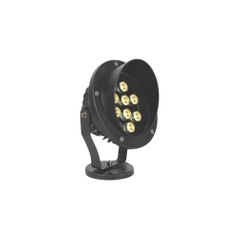 Đèn LED Ngồi Cỏ Anfaco AFC 12W Ánh sáng Vàng