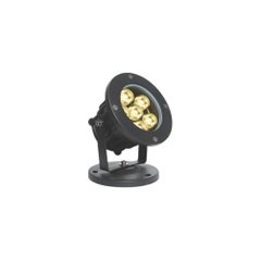 Đèn LED Ngồi Cỏ Anfaco AFC 6W Ánh sáng Vàng