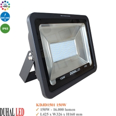 Đèn Pha Led Duhal 150w KDJD1501