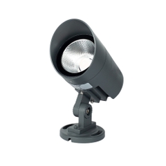 Đèn LED Rọi Cột 12W-18W KINGLED DRC01 Ánh Sáng Vàng