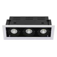 Đèn Downlight Âm Trần 3x6W Paragon OLA36L18