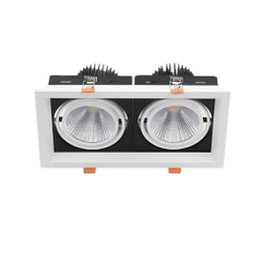Đèn Downlight Âm Trần 2x15W Paragon OLT215L30